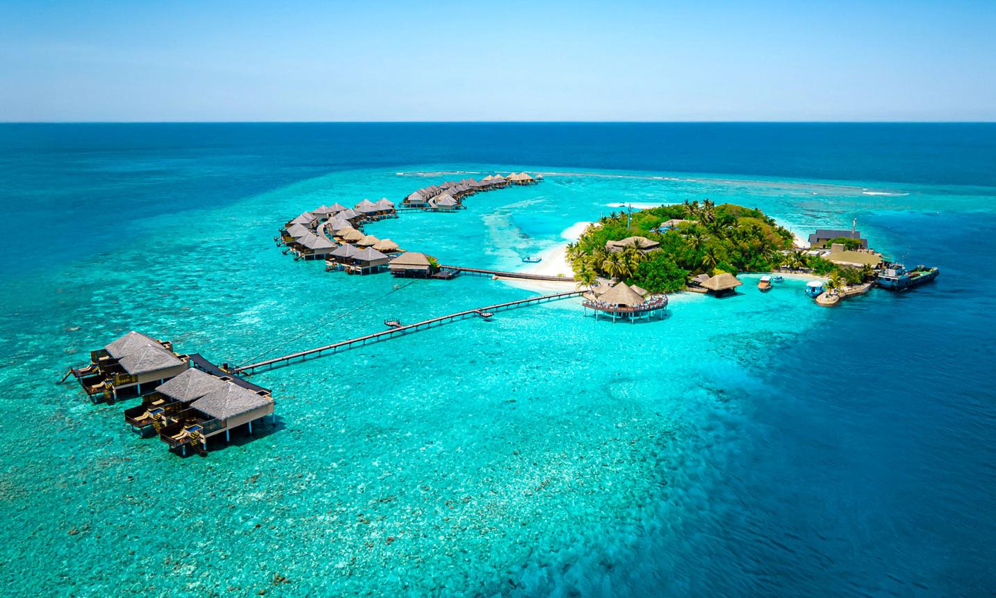 Adaaran Prestige Vadoo – Adults Only Premium All Inclusive