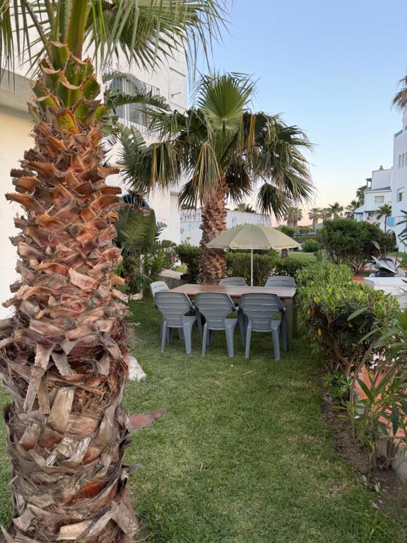 Soumaya Plage Appartement