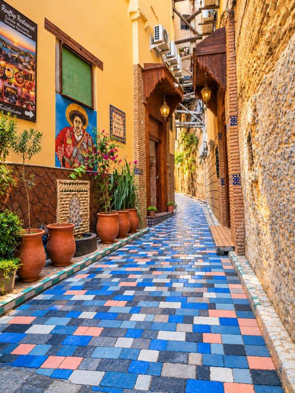 Riad Fes Lala Zahra
